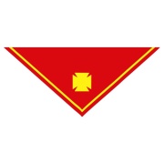 JESMARY – Khăn Thiếu Nhi Thánh Thể May Theo Yêu Cầu: In Thêu Logo Đậm Dấu Giáo Xứ